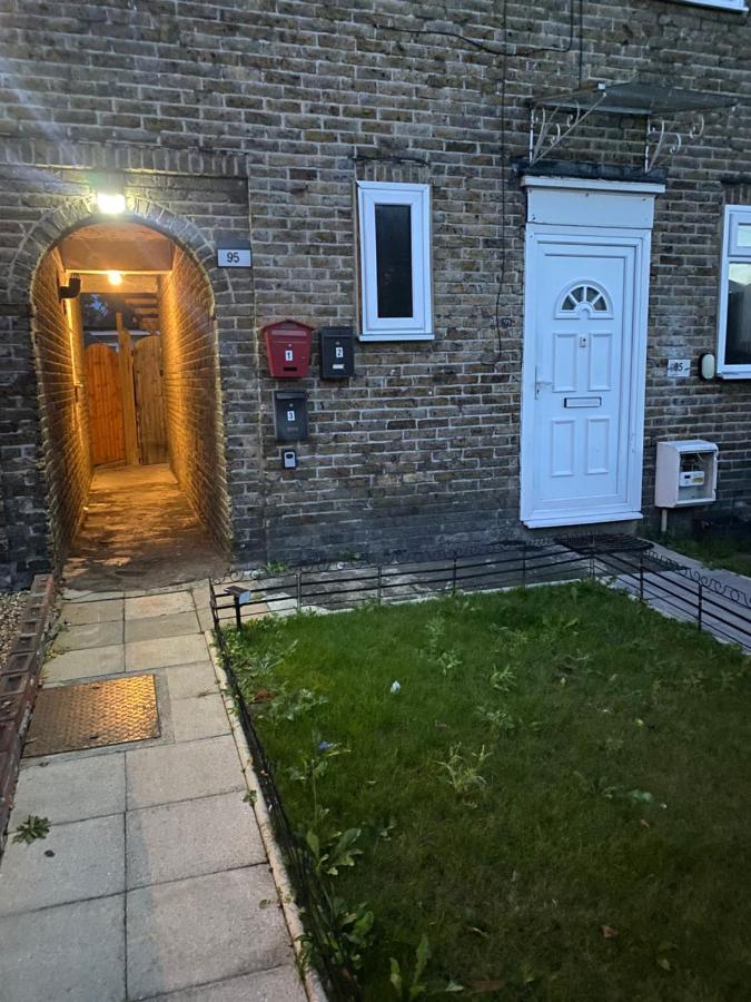 Grangemill Garden Annex Lejlighed London Eksteriør billede