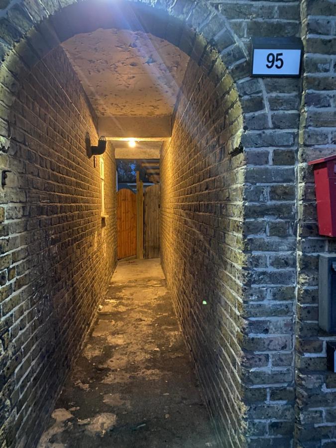 Grangemill Garden Annex Lejlighed London Eksteriør billede